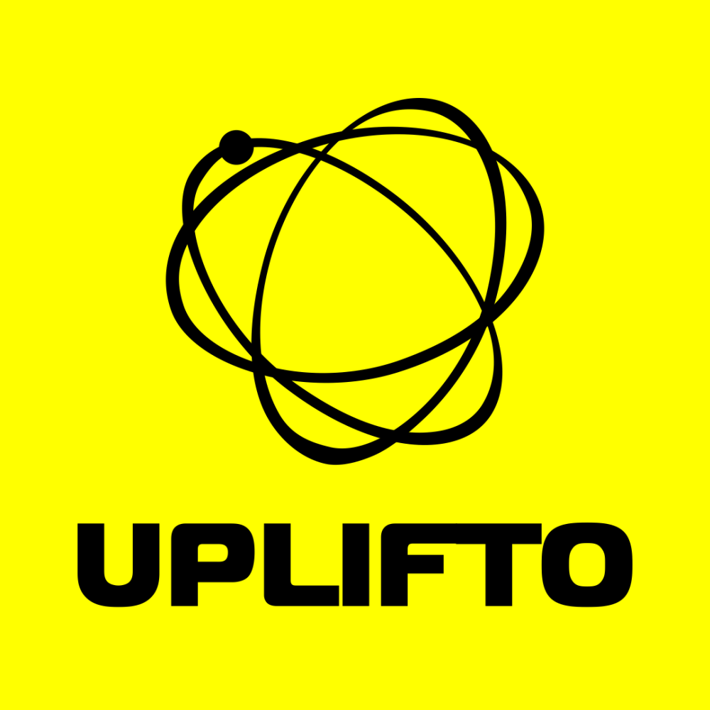 лейбл Uplifto