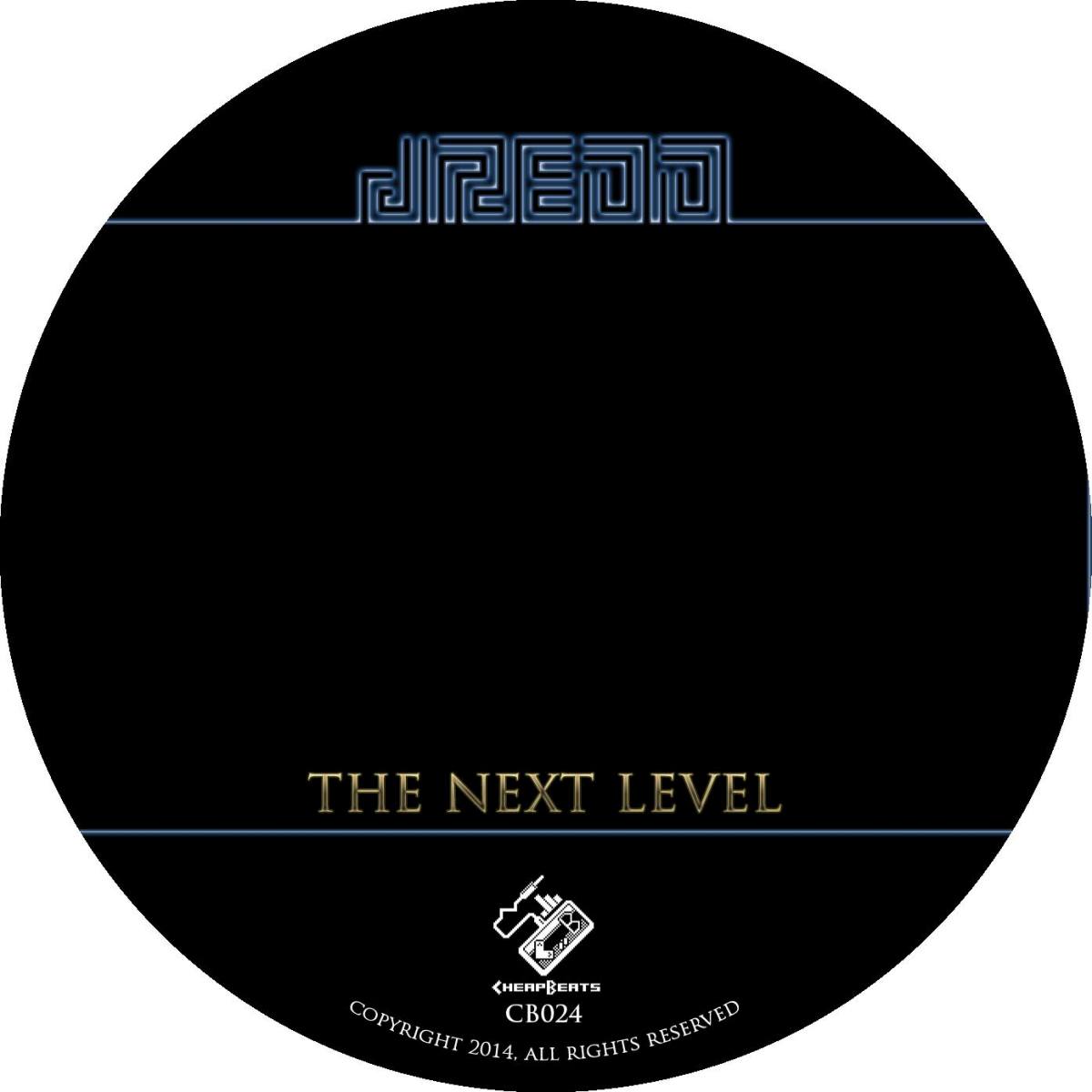 Jredd - The Next Level жанр 8-bit скачать бесплатно Jredd - The Next Level