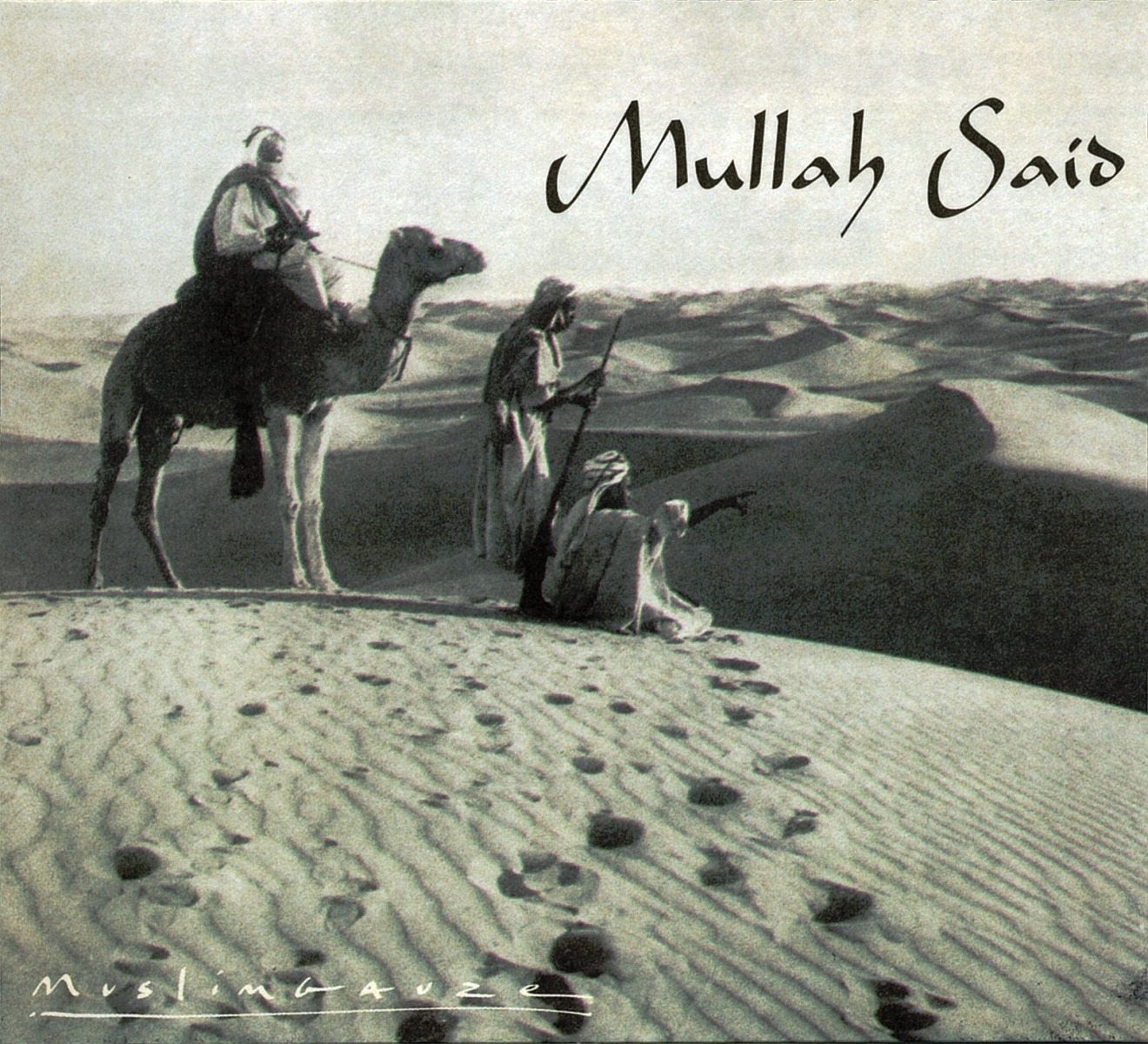Muslimgauze - Mullah Said (ambient-dub)