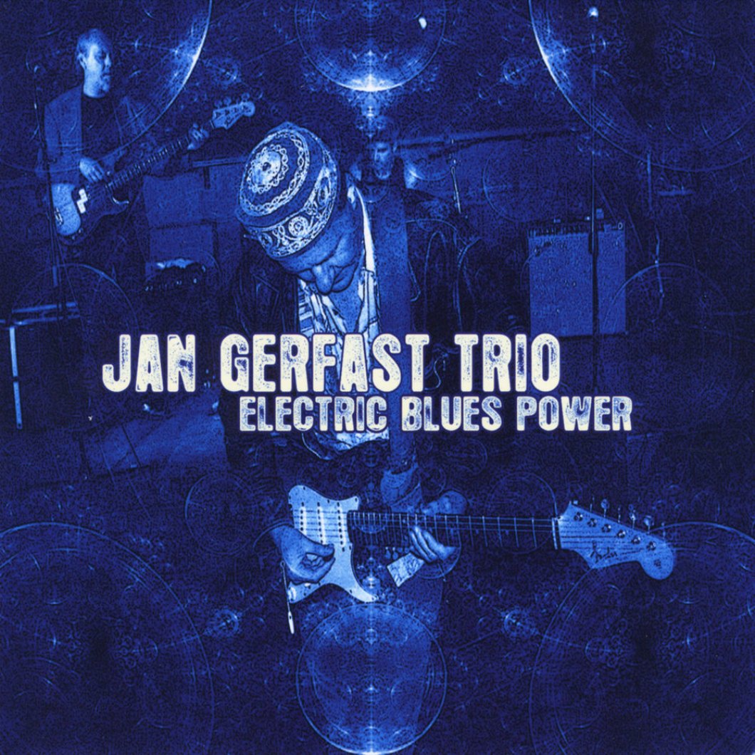 Jan Gerfast Trio