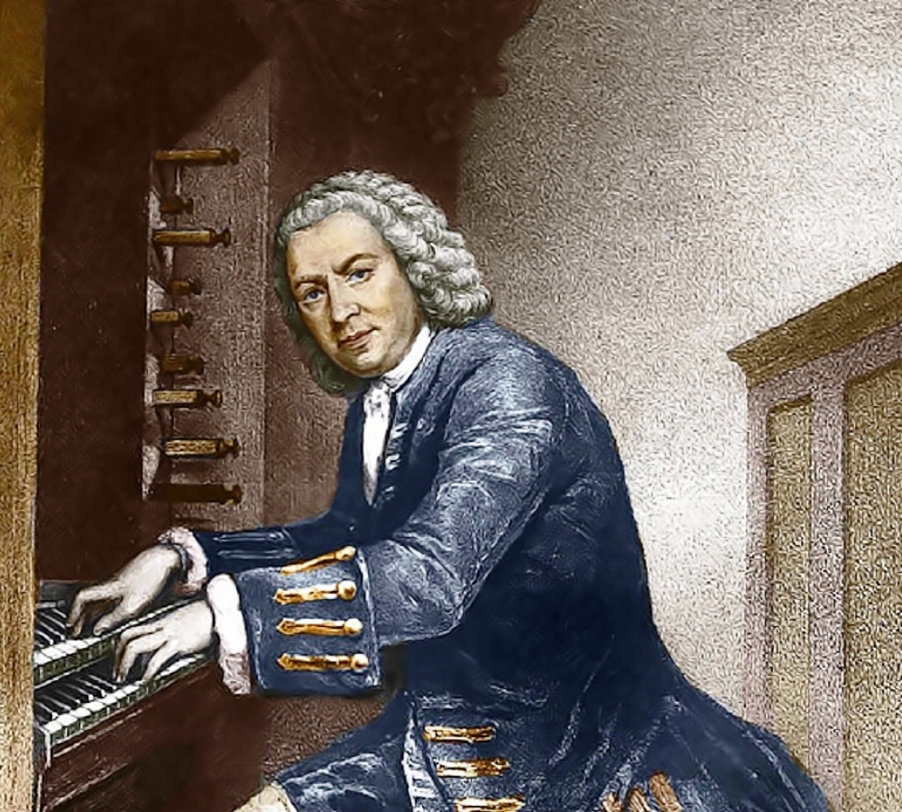классическая музыка Иоганн Себастьян Бах