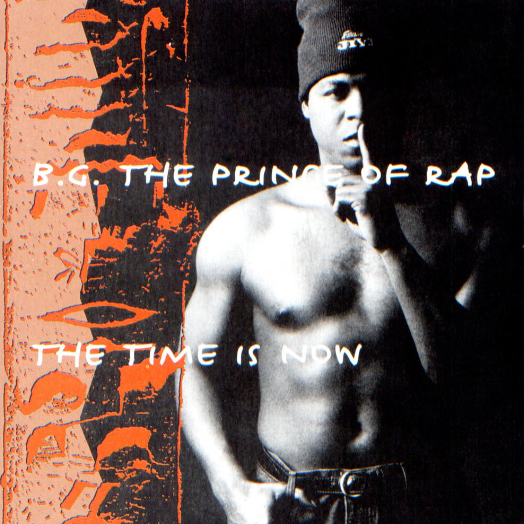 B.G. The Prince Of Rap - The Dancer слушать planet hits-3