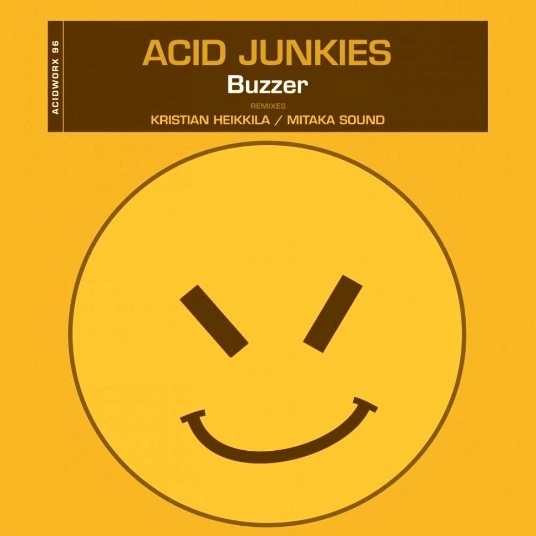 Acid Junkies - Buzzer