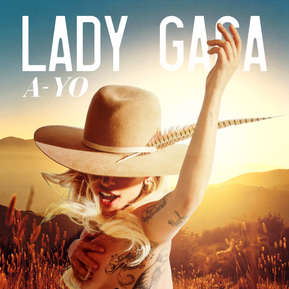 Lady Gaga - A-Yo