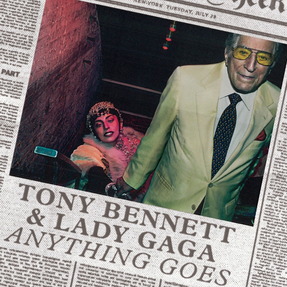 Lady Gaga & Tony Bennett - Anything Goes