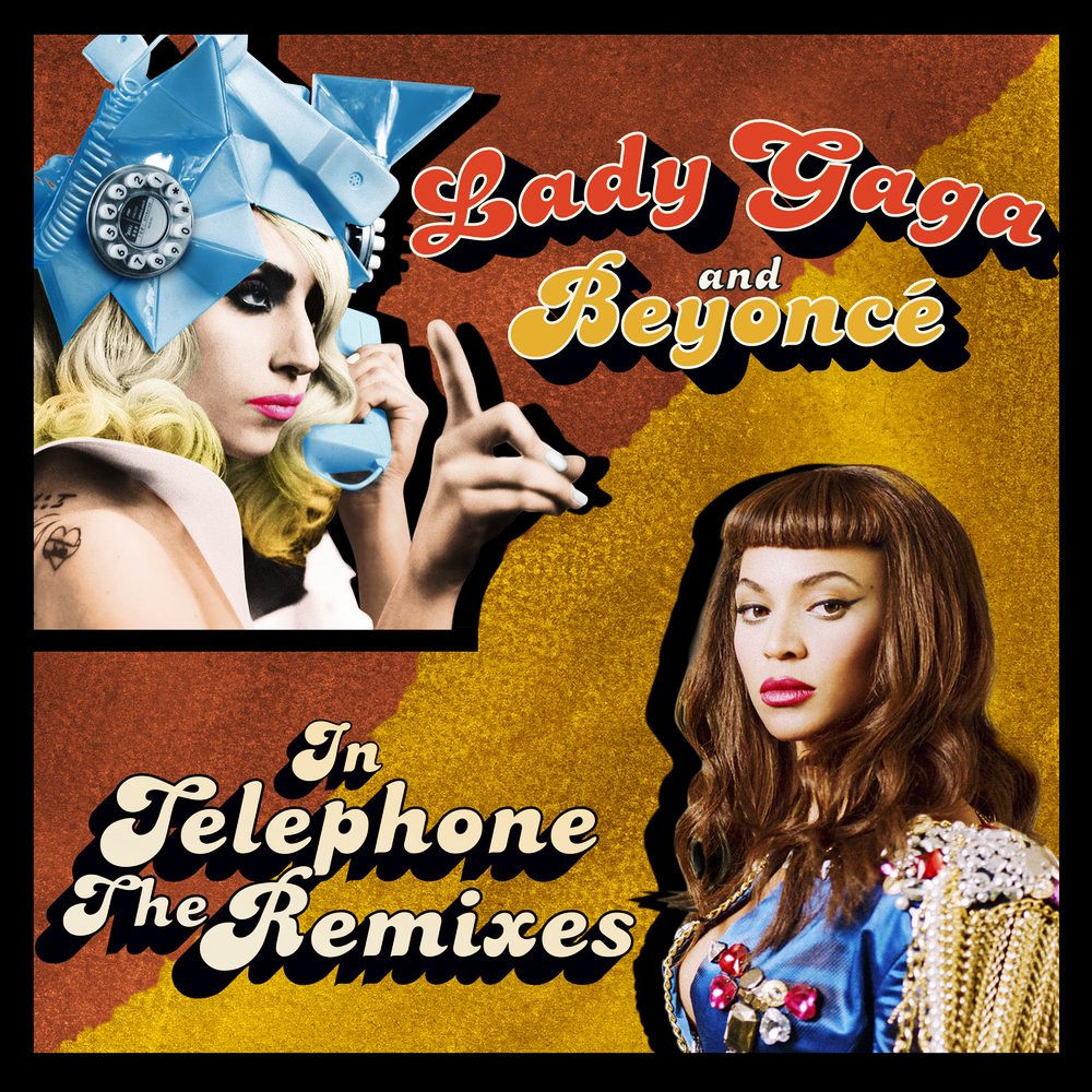 Lady Gaga & Beyonce - Telephone