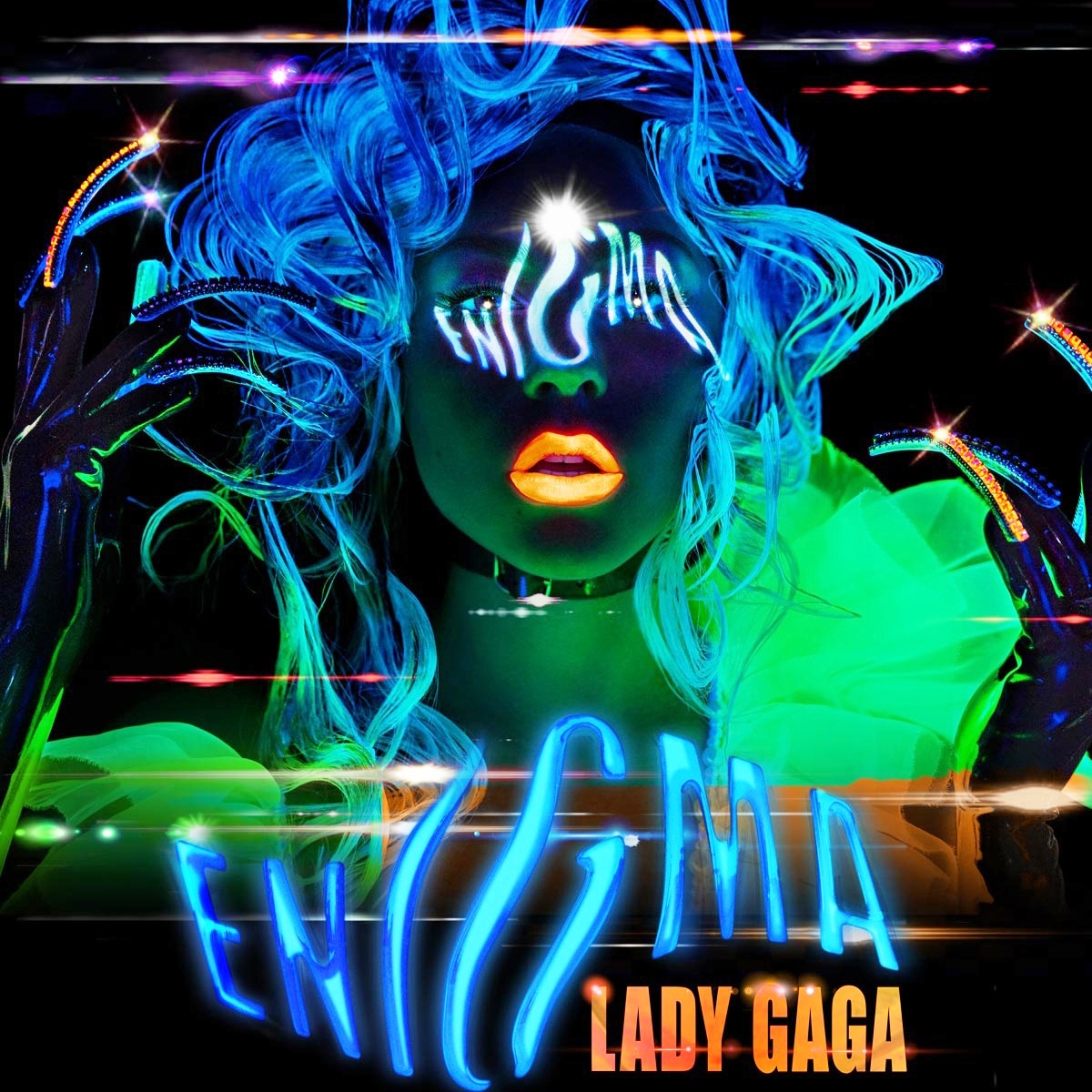 Lady Gaga - Enigma