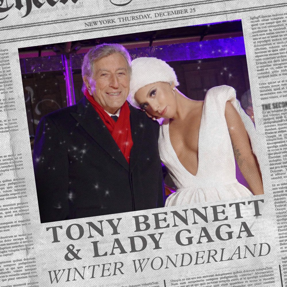 Lady Gaga & Tony Bennett - Winter Wonderland