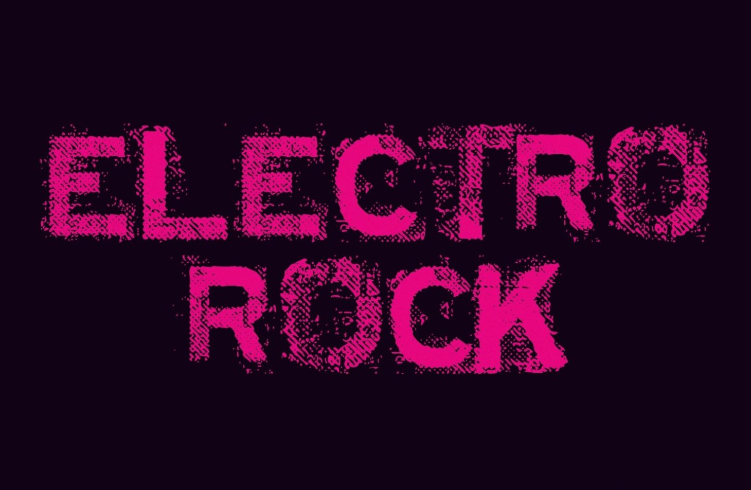 electronic rock