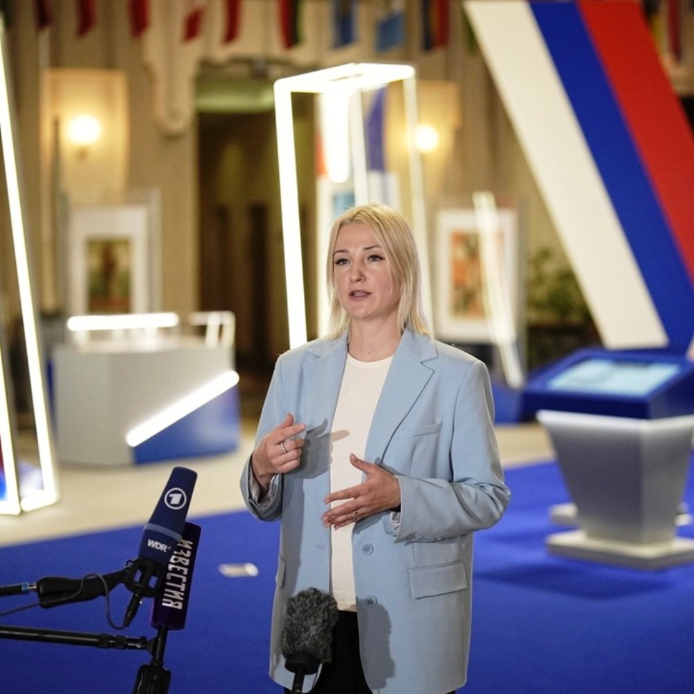 кандидат на выборы в президенты 2024 - журналист Дунцова Екатерина