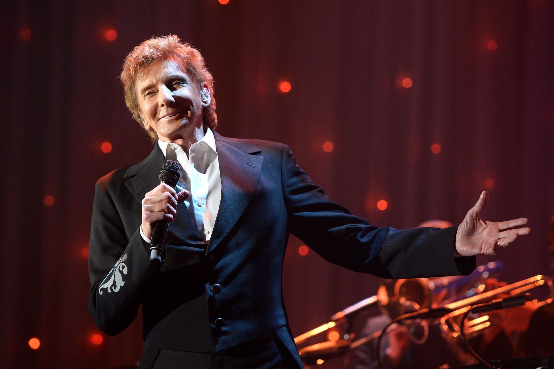 barry manilow