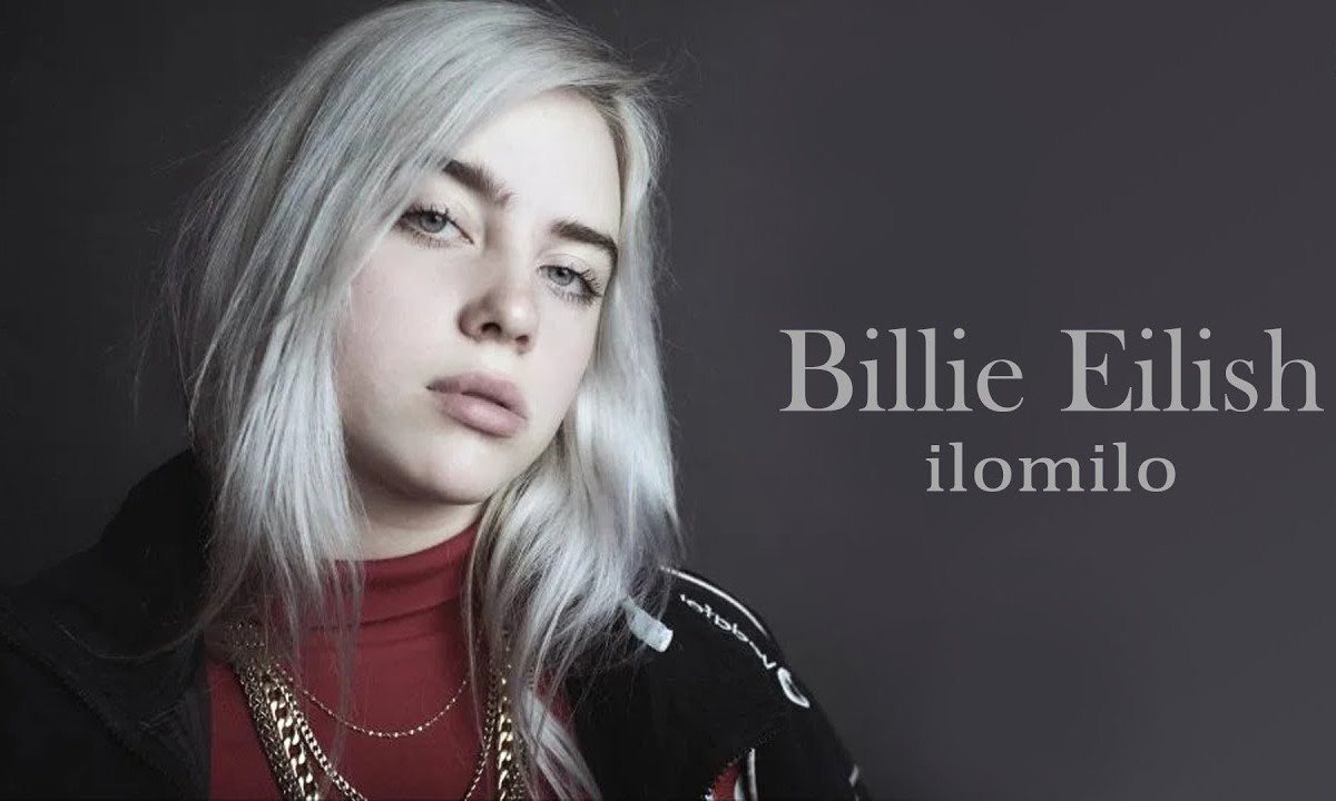 Billie Eilish - ilomilo