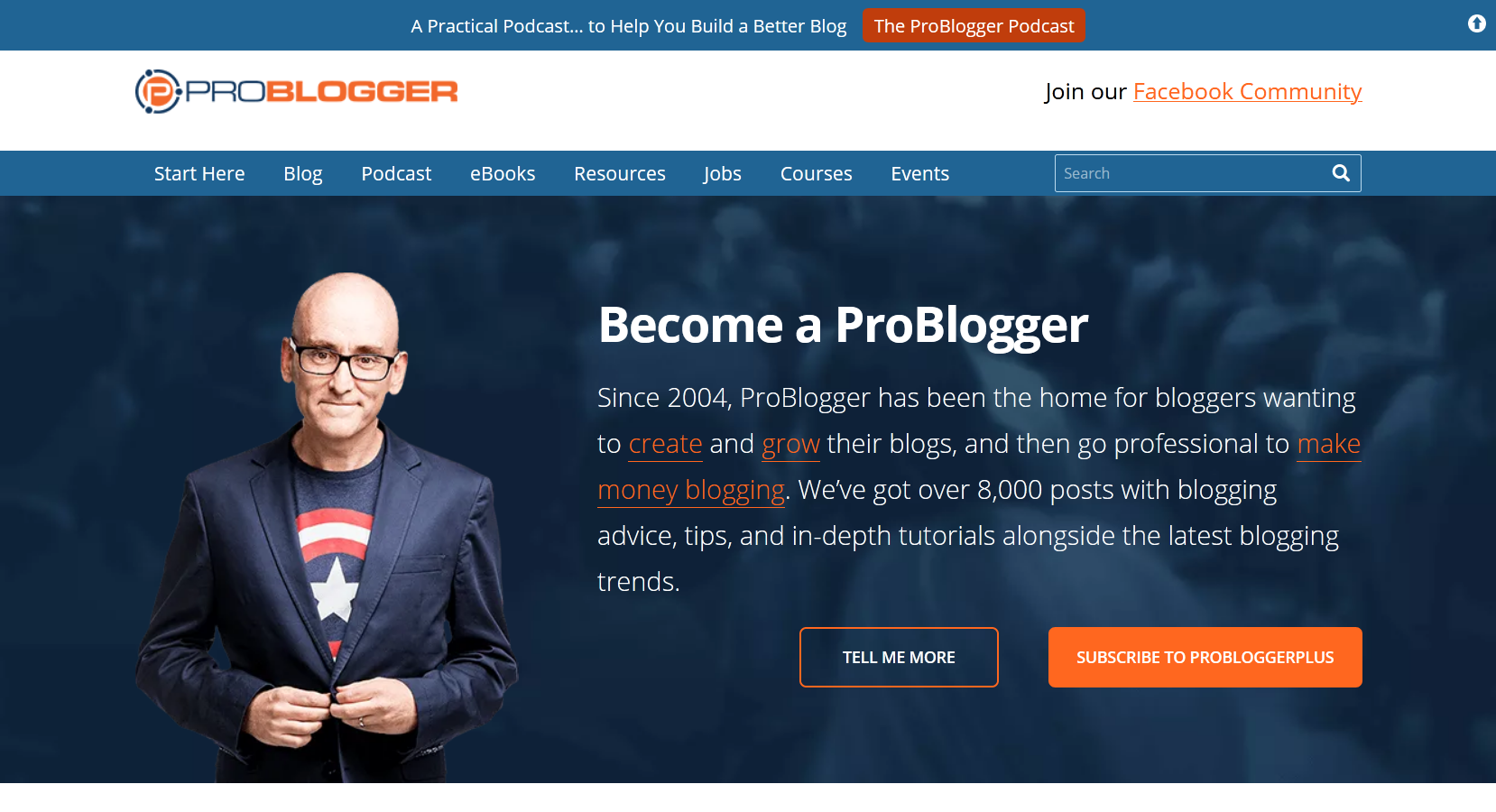 Problogger
