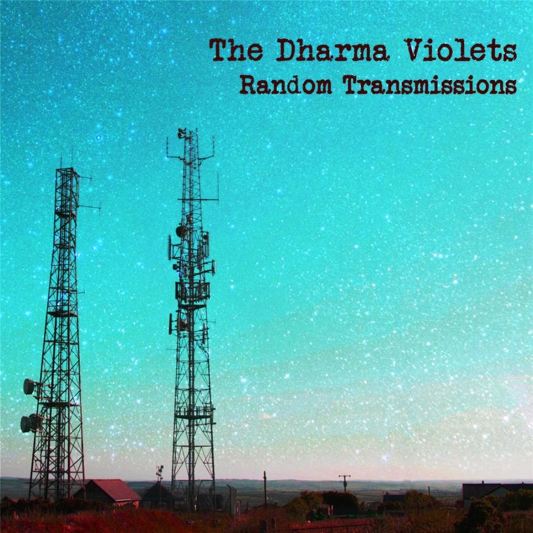 слушать бесплатно The Dharma Violets - Butterfly in a Hurricane