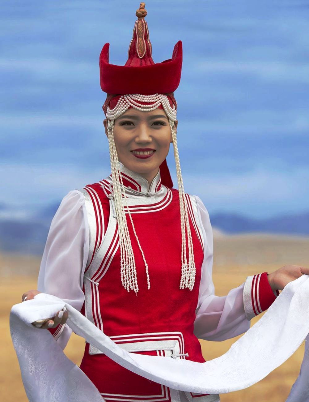 Монгольские