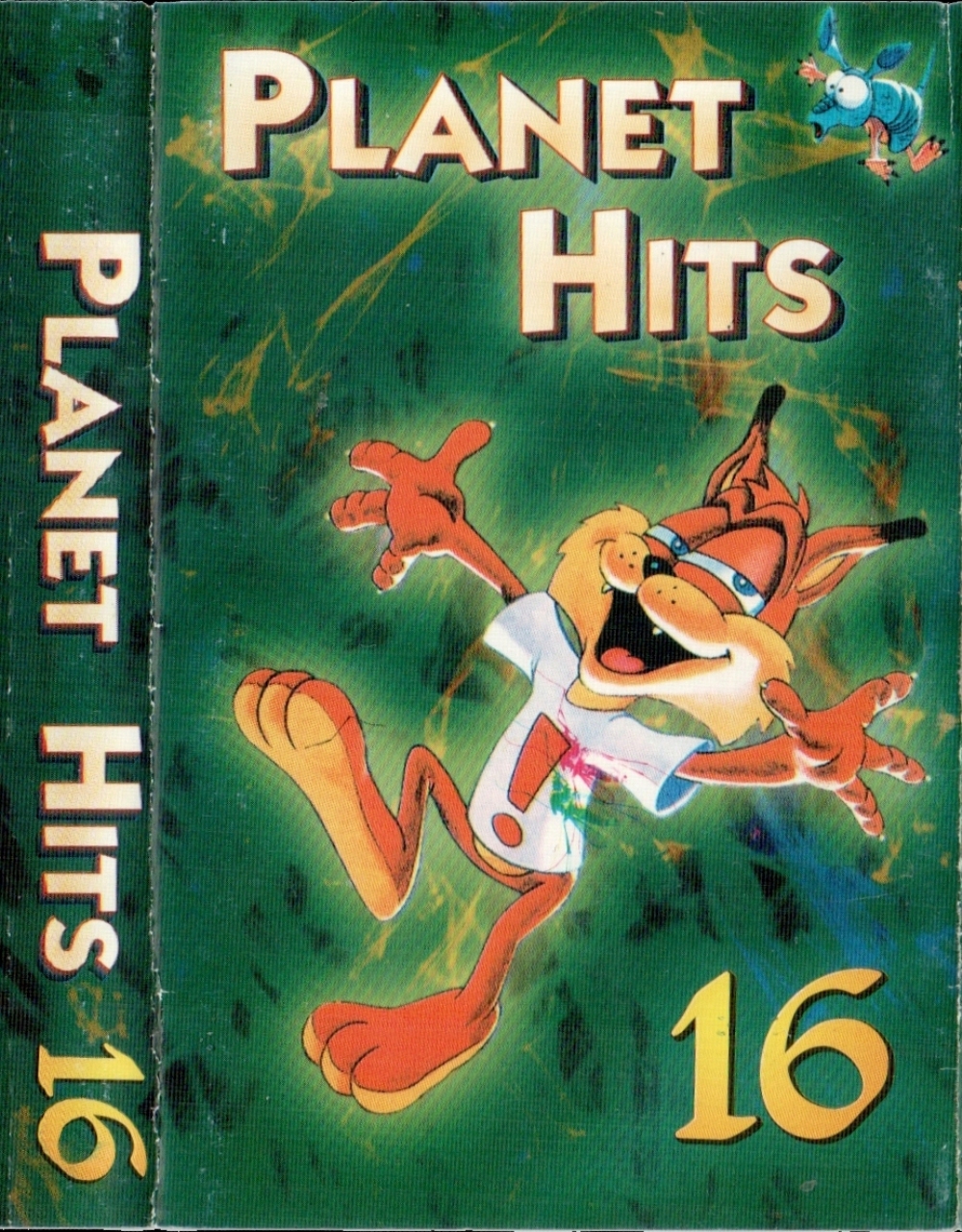 Planet Hits, Vol.016
